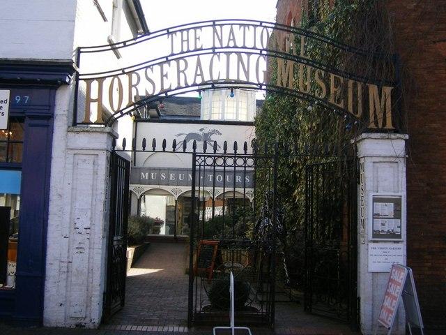 National Horseracing Museum
