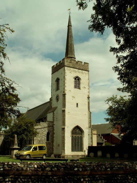 St Mary's Church